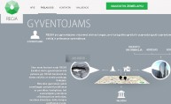 Klaipėdos miesto savivaldybės informacija – jau ir REGIA virtualioje aplinkoje