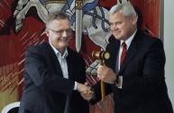 Klaipėdos meras tapo euroregiono „Baltija“ prezidentu