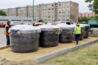 Klaipėdos valdžia siūlo nuo Naujųjų mažinti atliekų rinkliavą